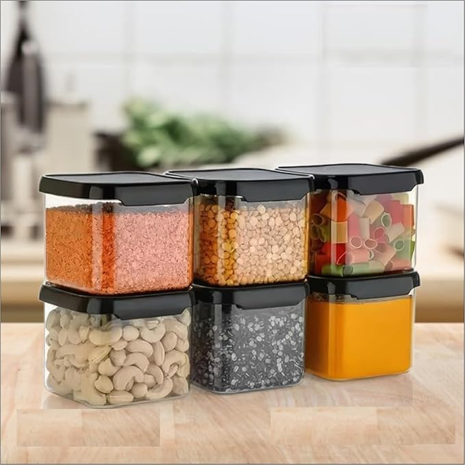 Square Containers